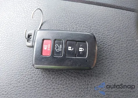 2015 Toyota Highlander Xle V6 from USA, damaged, VIN 5TDKKRFH5FS112125